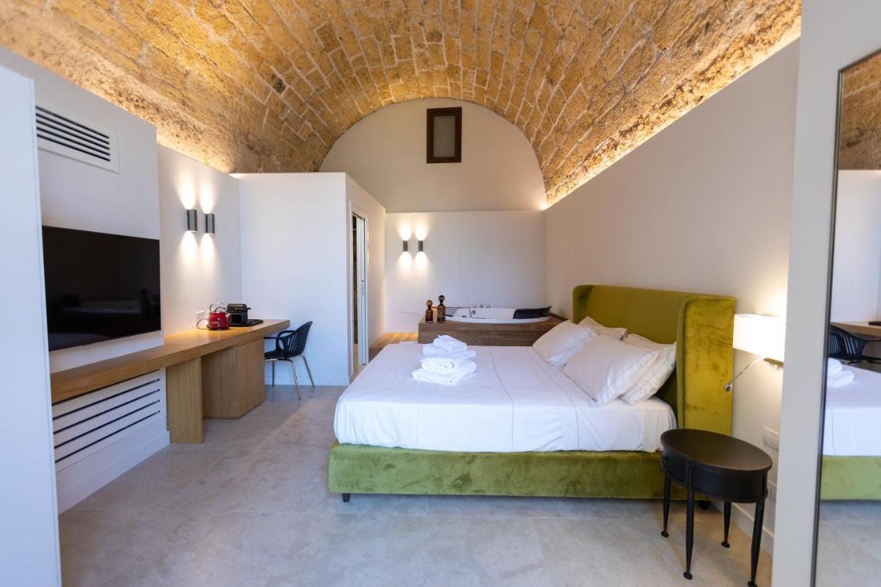 Bastione Spasimo Boutique Hotel Palermo Exteriér fotografie