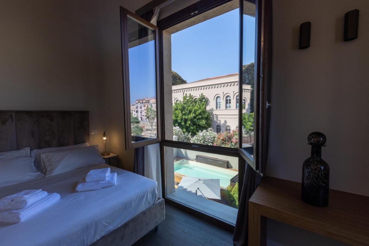 Bastione Spasimo Boutique Hotel Palermo Exteriér fotografie