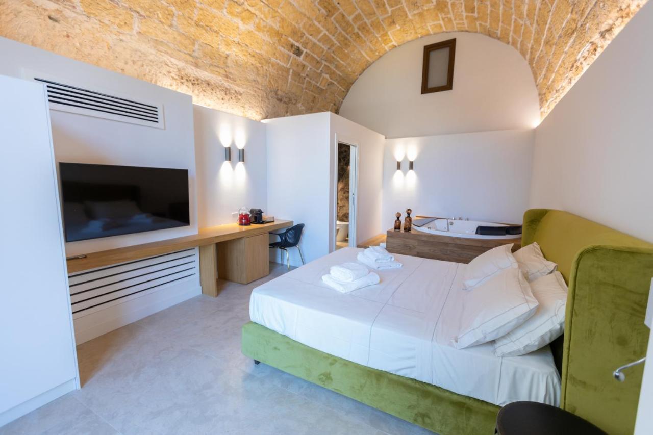 Bastione Spasimo Boutique Hotel Palermo Exteriér fotografie