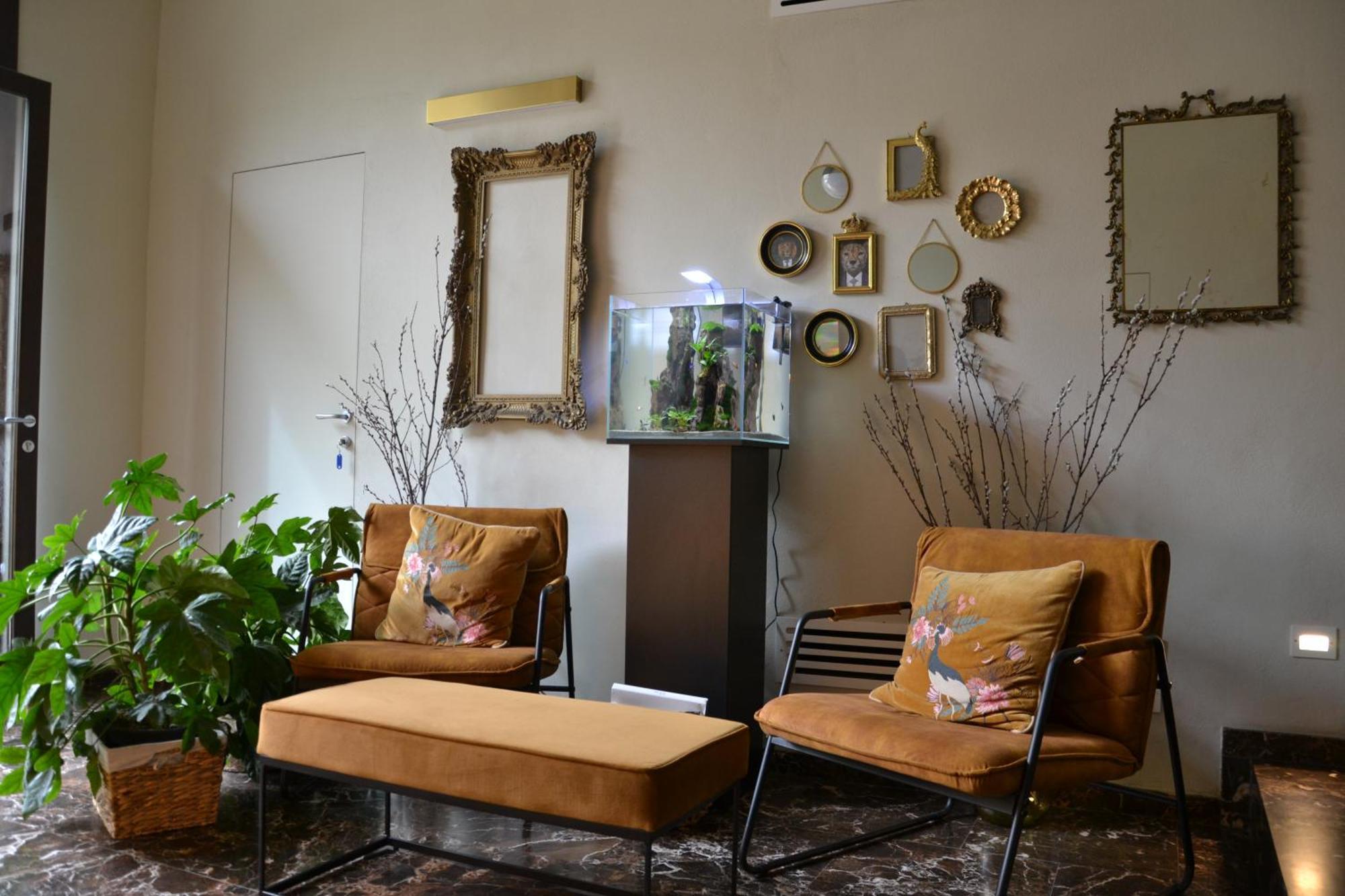 Bastione Spasimo Boutique Hotel Palermo Exteriér fotografie