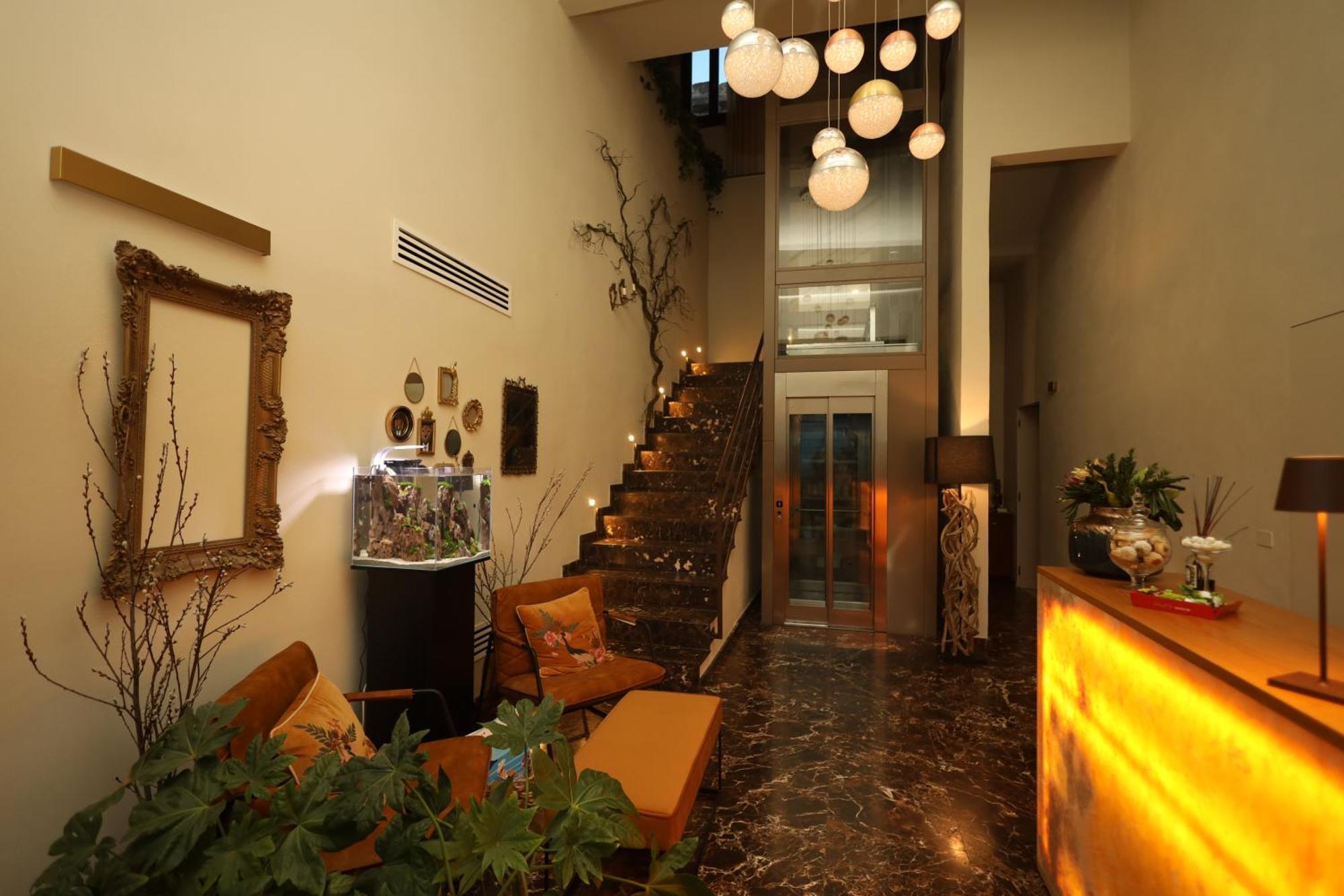 Bastione Spasimo Boutique Hotel Palermo Exteriér fotografie