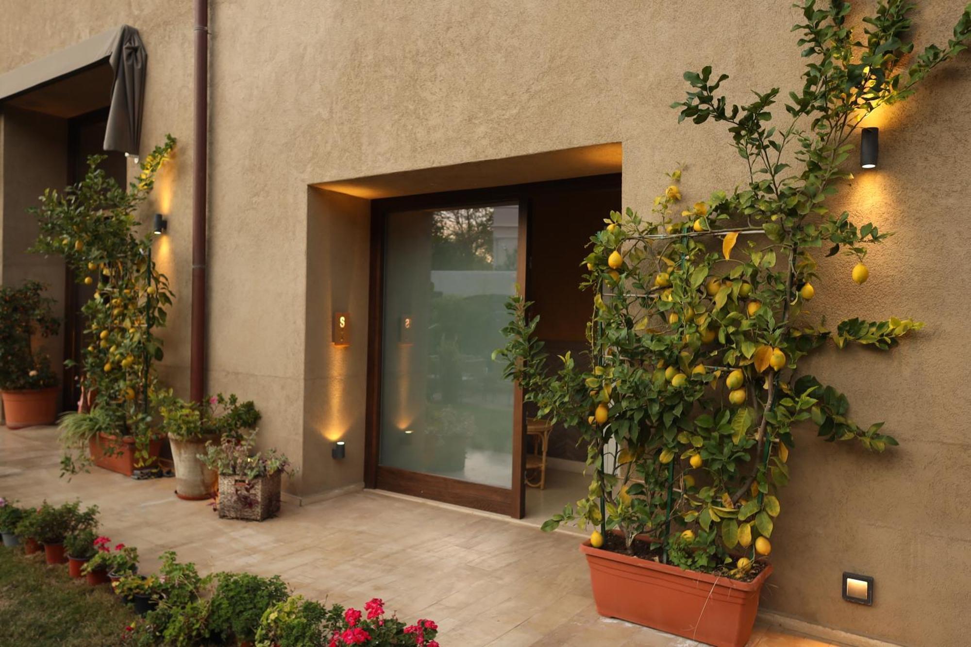 Bastione Spasimo Boutique Hotel Palermo Exteriér fotografie