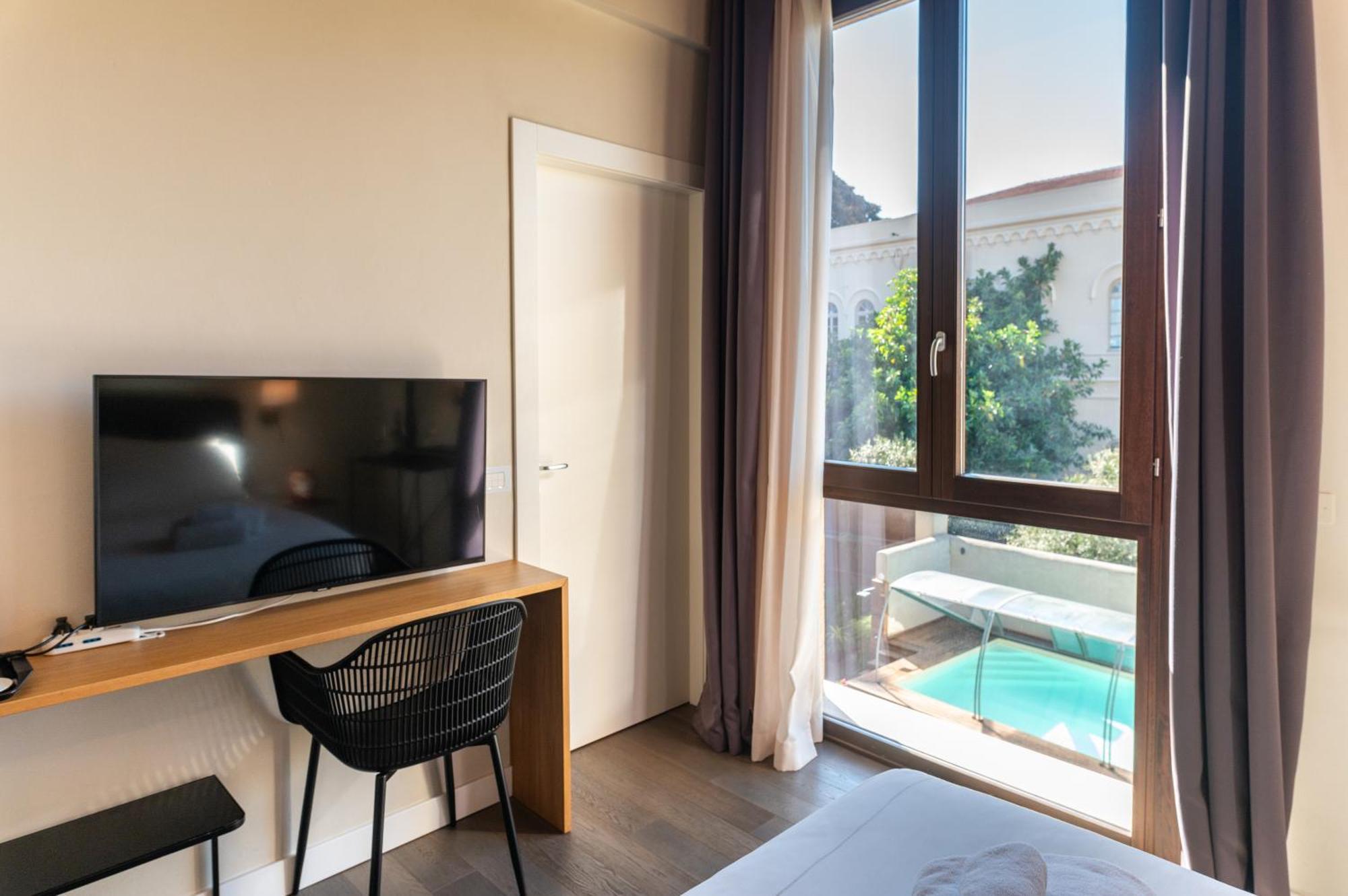 Bastione Spasimo Boutique Hotel Palermo Exteriér fotografie