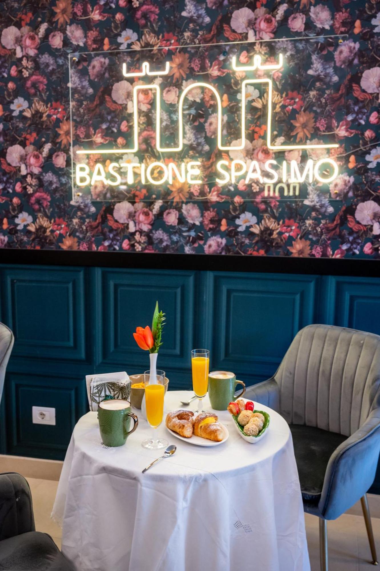 Bastione Spasimo Boutique Hotel Palermo Exteriér fotografie