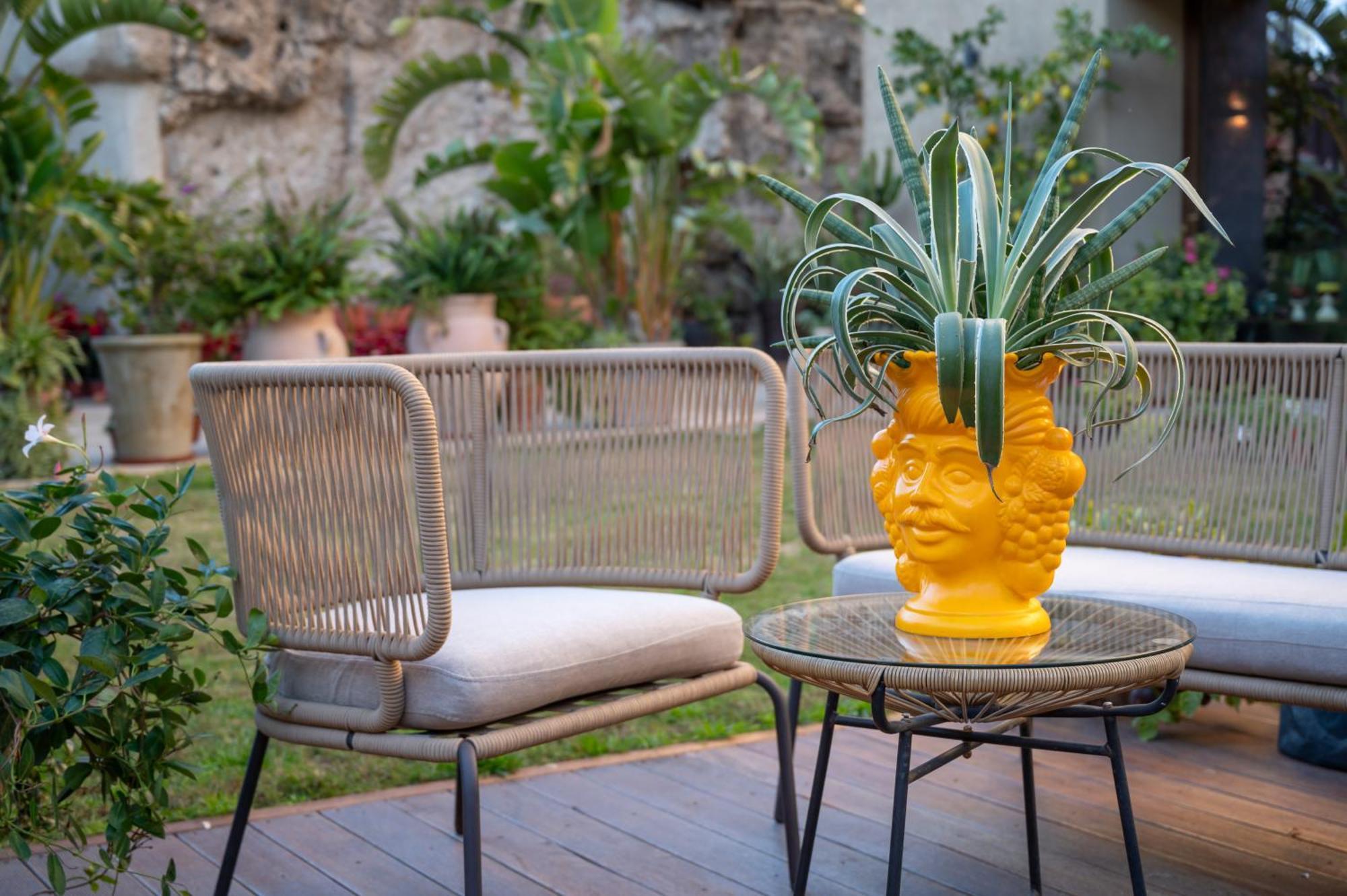 Bastione Spasimo Boutique Hotel Palermo Exteriér fotografie