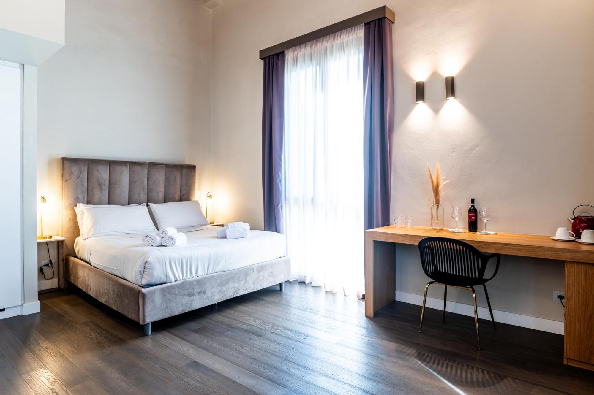 Bastione Spasimo Boutique Hotel Palermo Exteriér fotografie