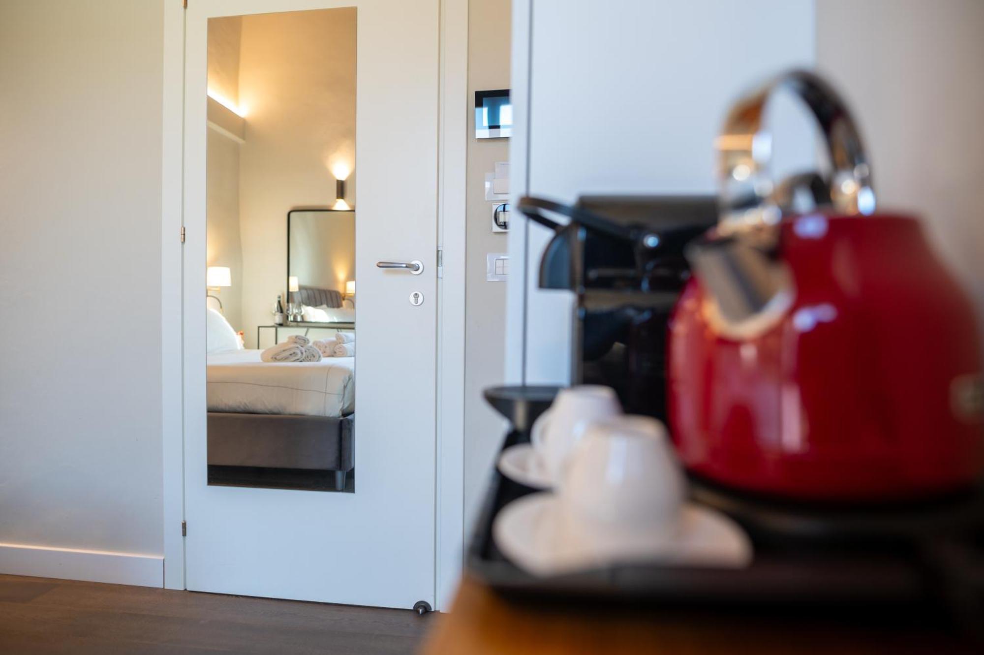 Bastione Spasimo Boutique Hotel Palermo Exteriér fotografie