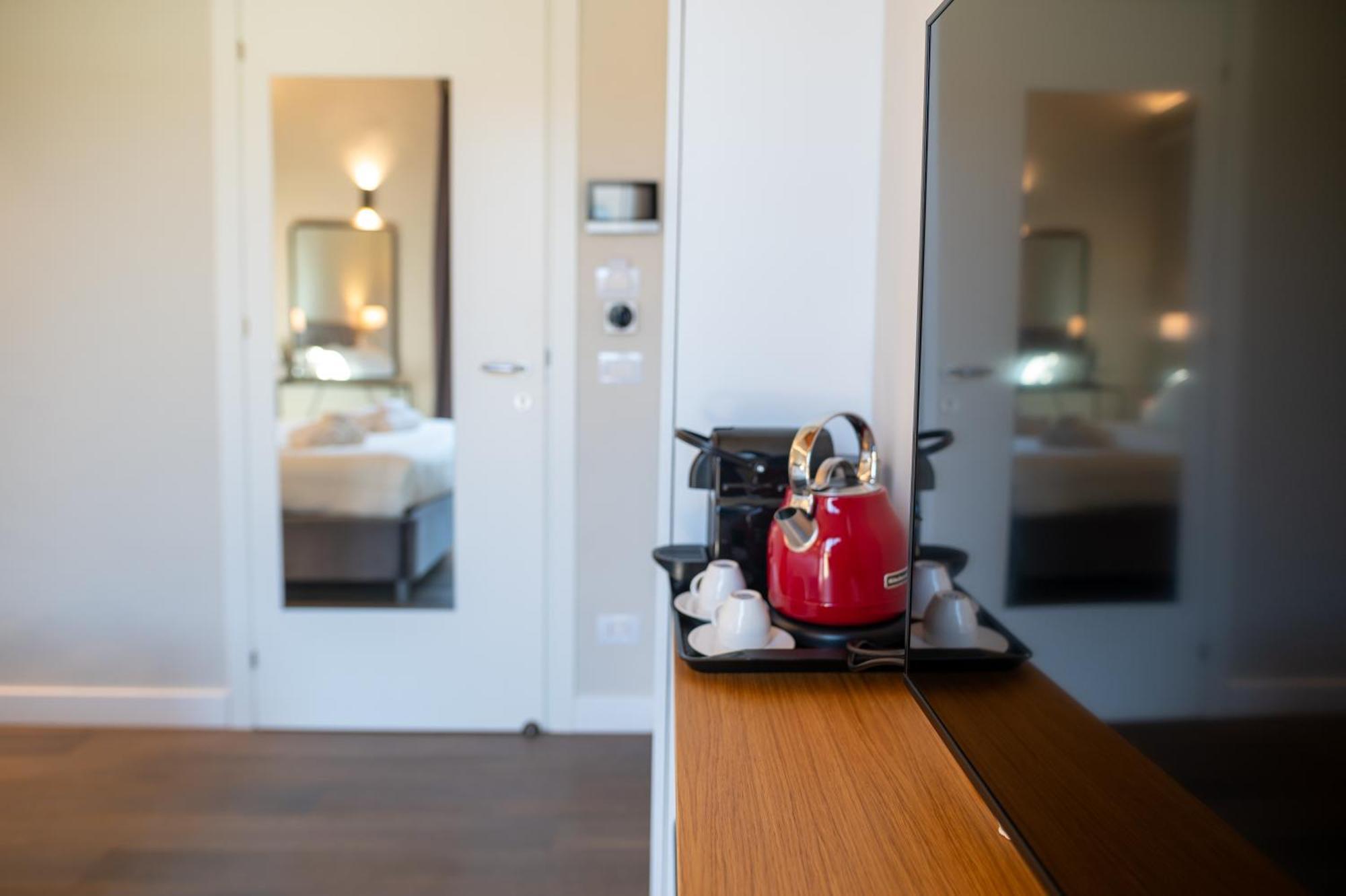 Bastione Spasimo Boutique Hotel Palermo Exteriér fotografie