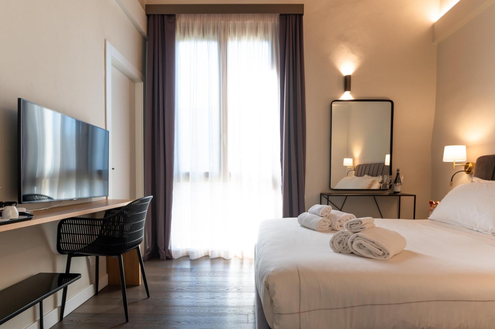 Bastione Spasimo Boutique Hotel Palermo Exteriér fotografie