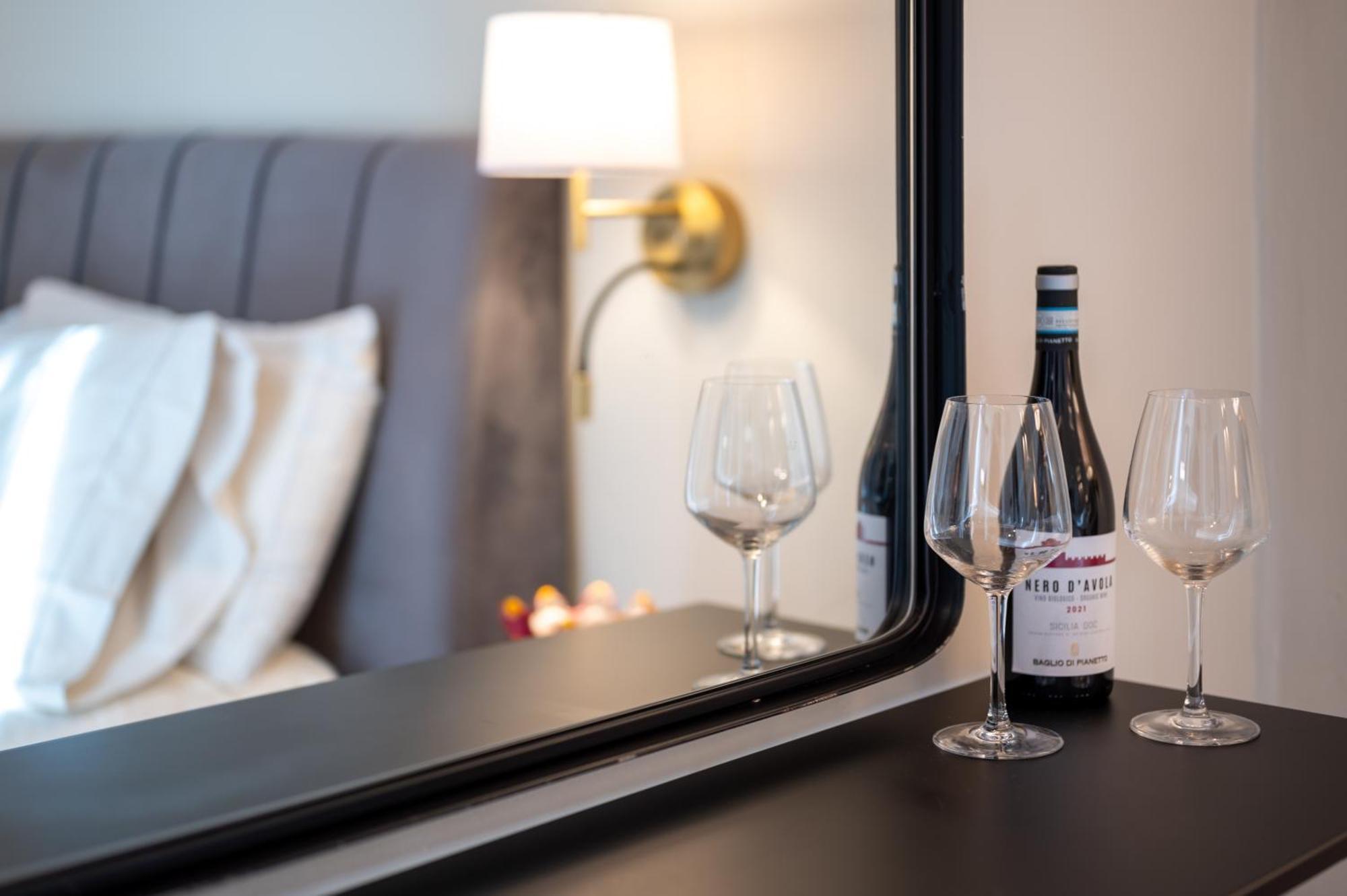Bastione Spasimo Boutique Hotel Palermo Exteriér fotografie