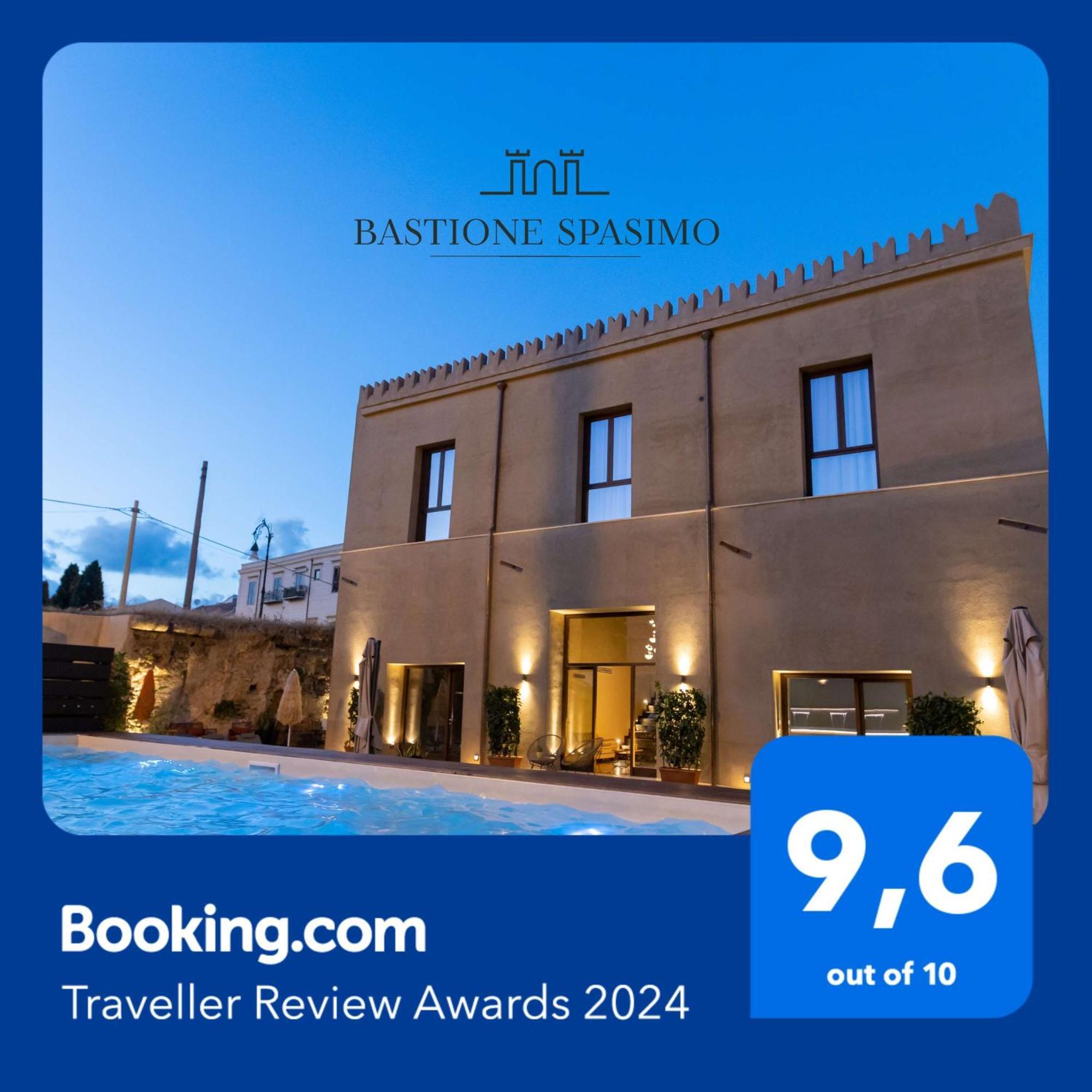 Bastione Spasimo Boutique Hotel Palermo Exteriér fotografie