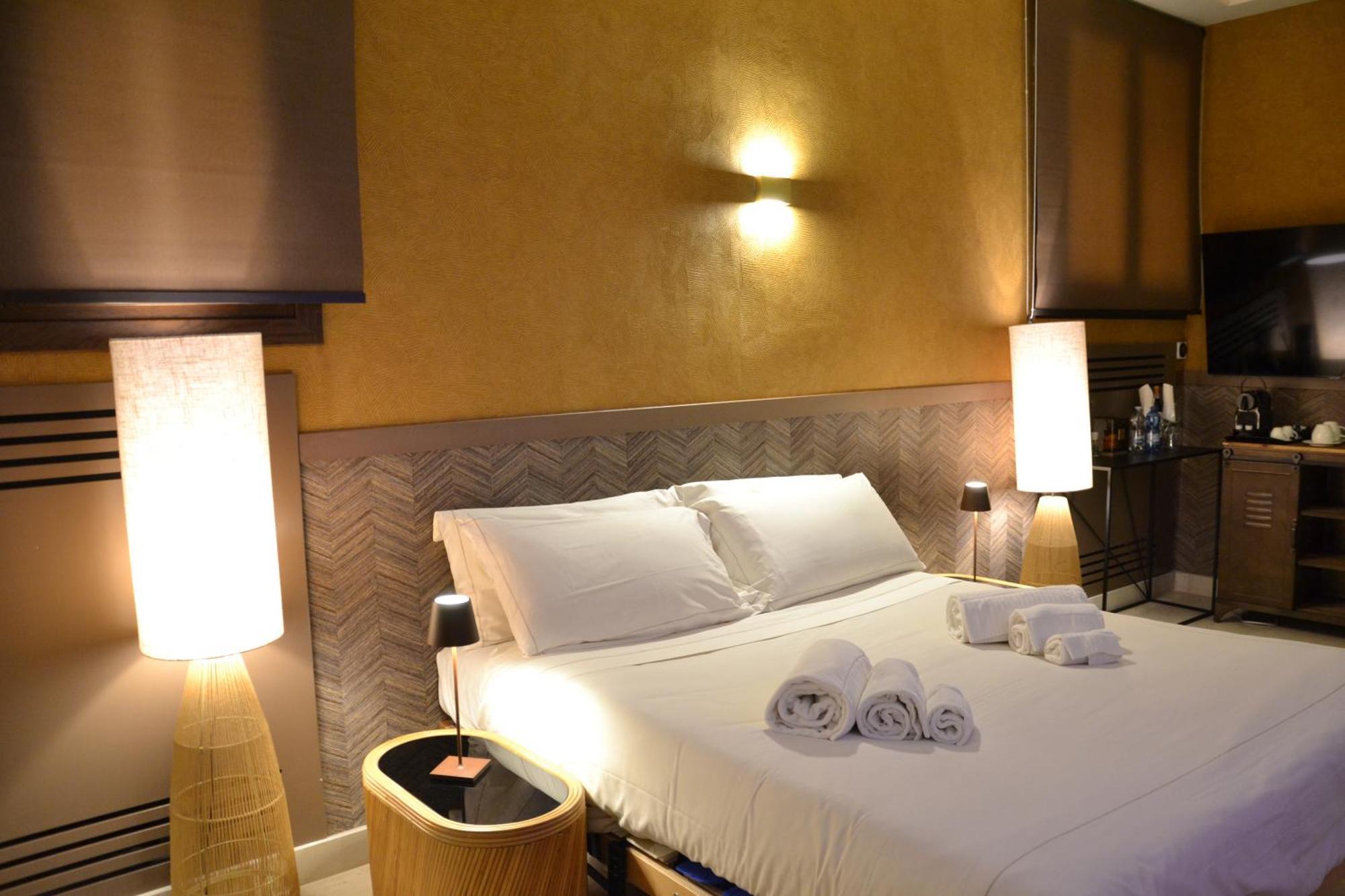 Bastione Spasimo Boutique Hotel Palermo Exteriér fotografie