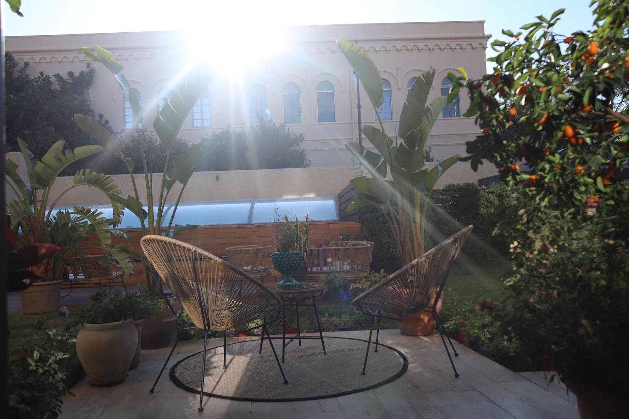 Bastione Spasimo Boutique Hotel Palermo Exteriér fotografie